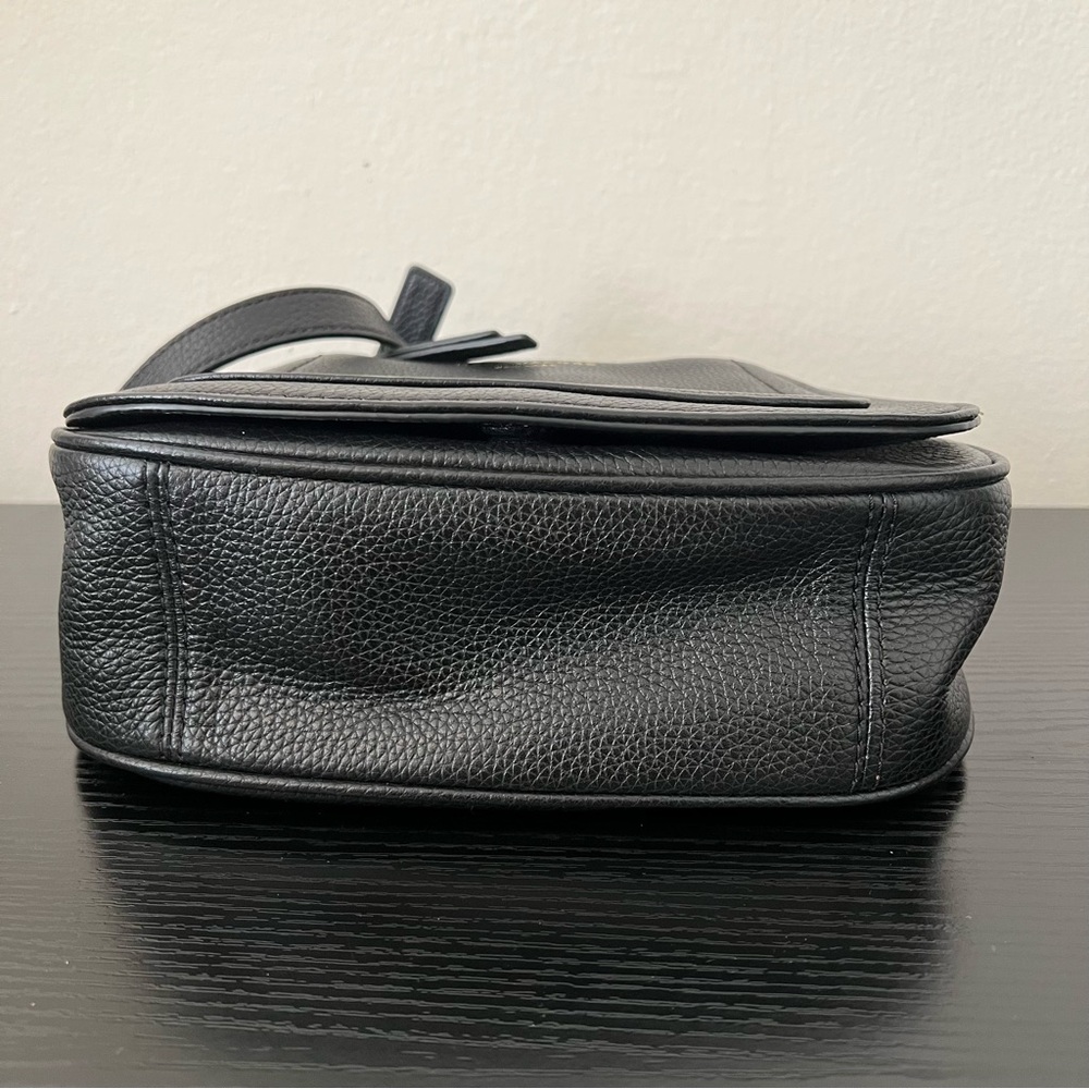 NWOT Marc Jacobs Empire City Mini Messenger Leather Crossbody Bag - Picture 5 of 13